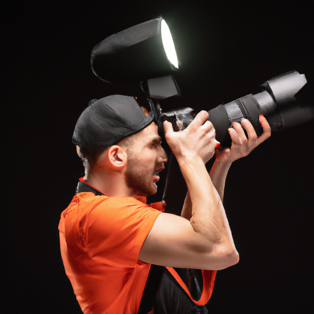 AI-generated portrait of Lukas Patel, Data journalist